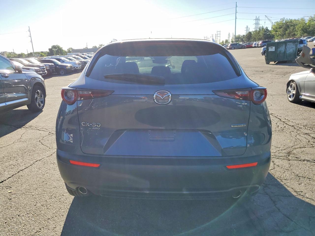 2024 MAZDA CX30