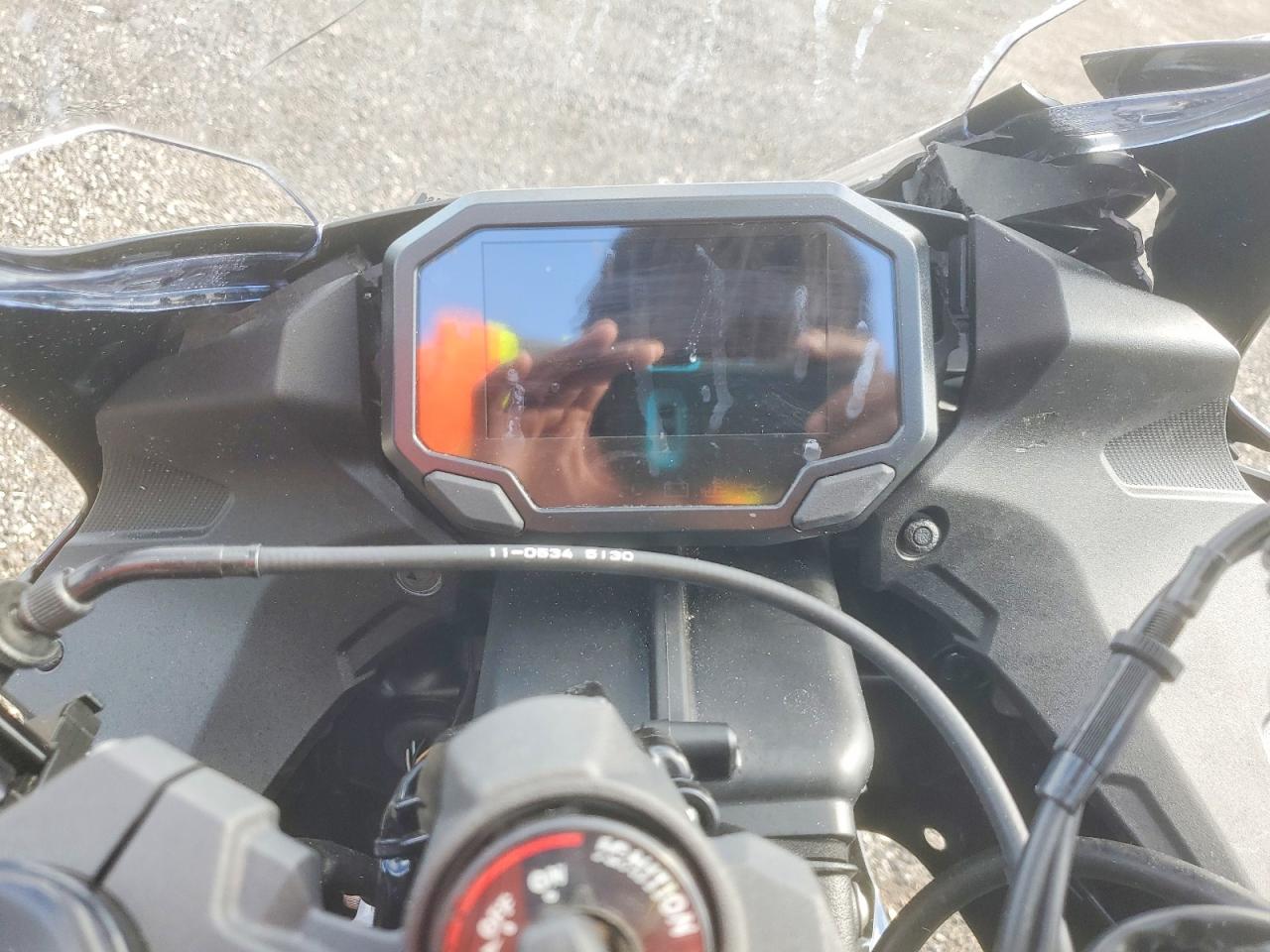 2026 KAWASAKI NINJA 600