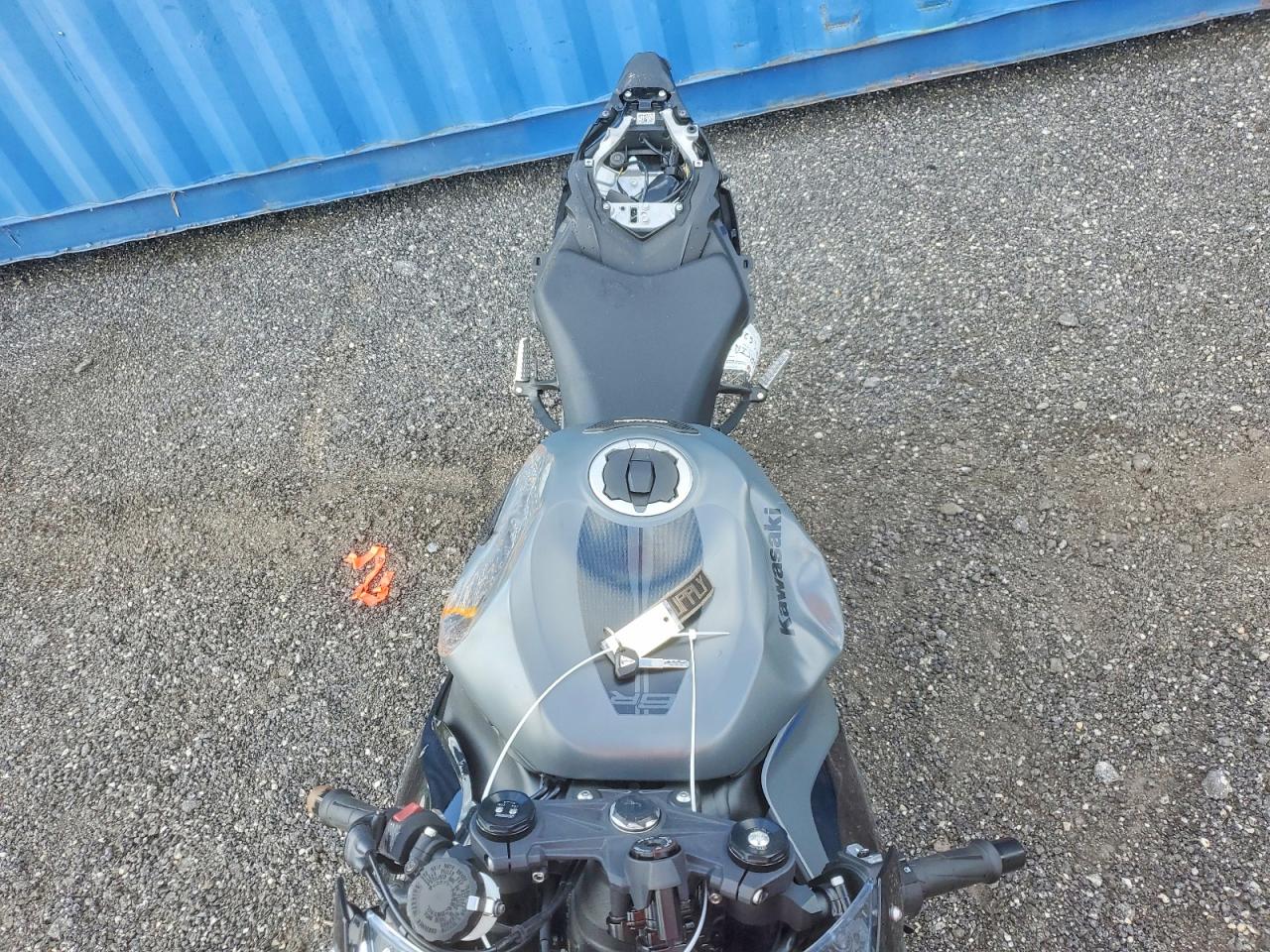 2026 KAWASAKI NINJA 600