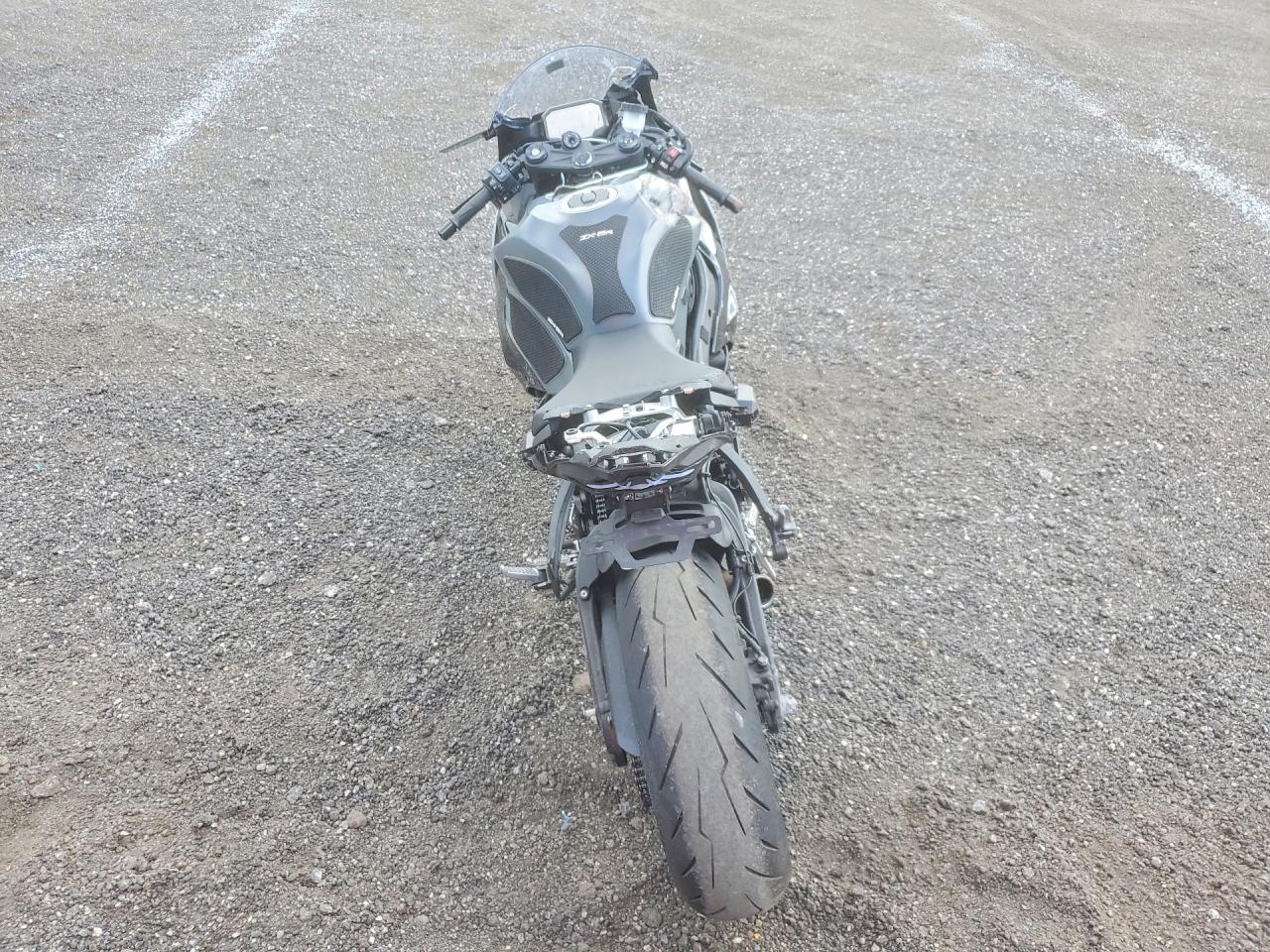2026 KAWASAKI NINJA 600