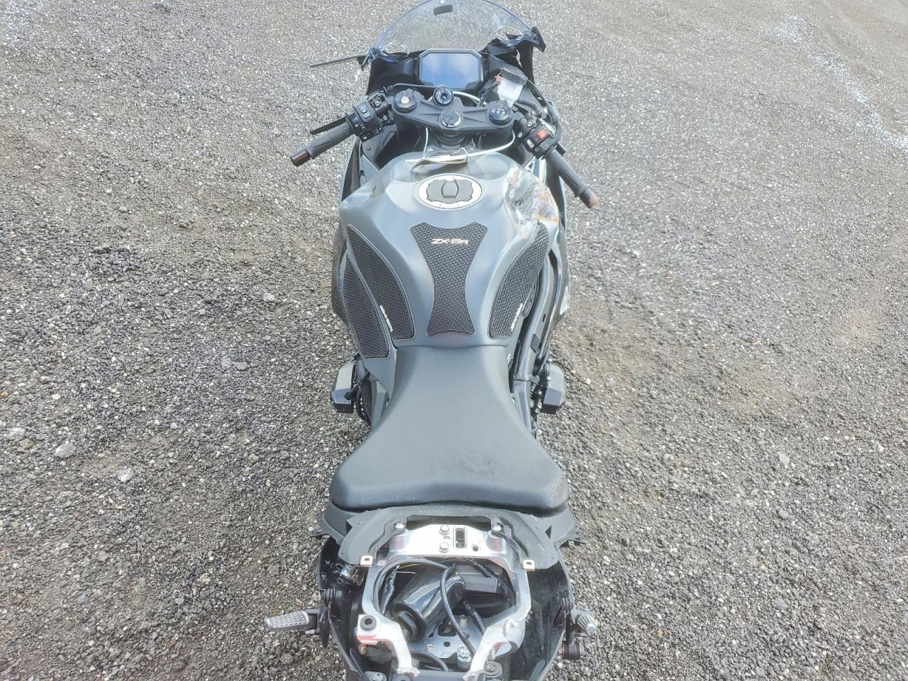 2026 KAWASAKI NINJA 600