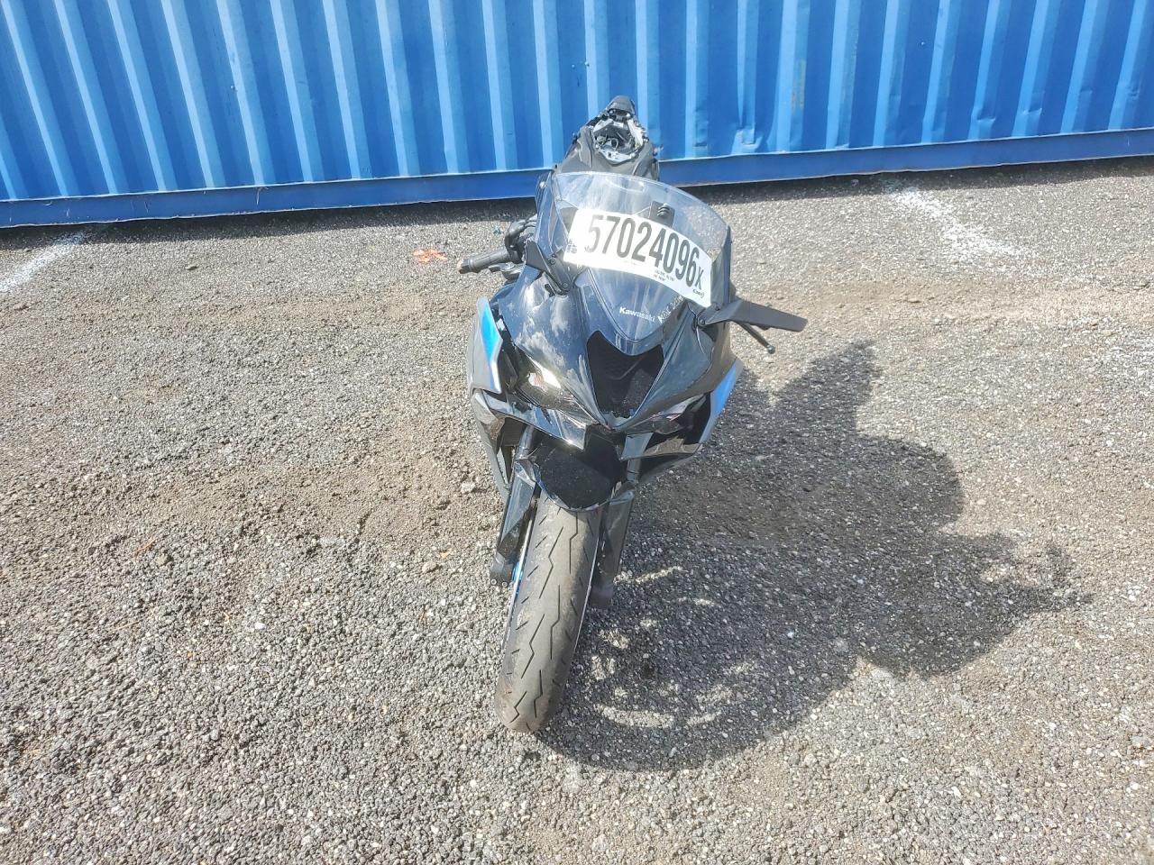 2026 KAWASAKI NINJA 600