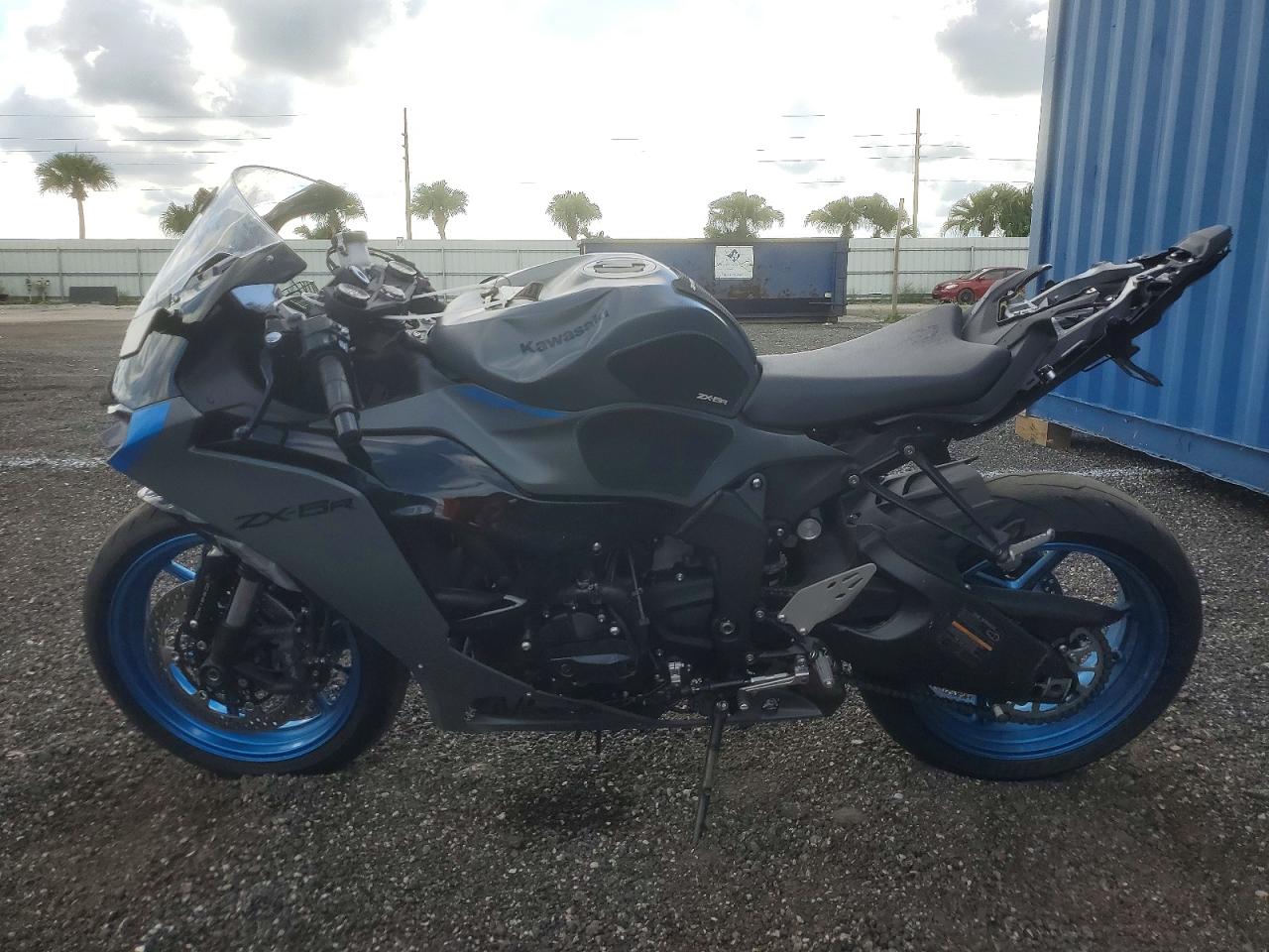 2026 KAWASAKI NINJA 600
