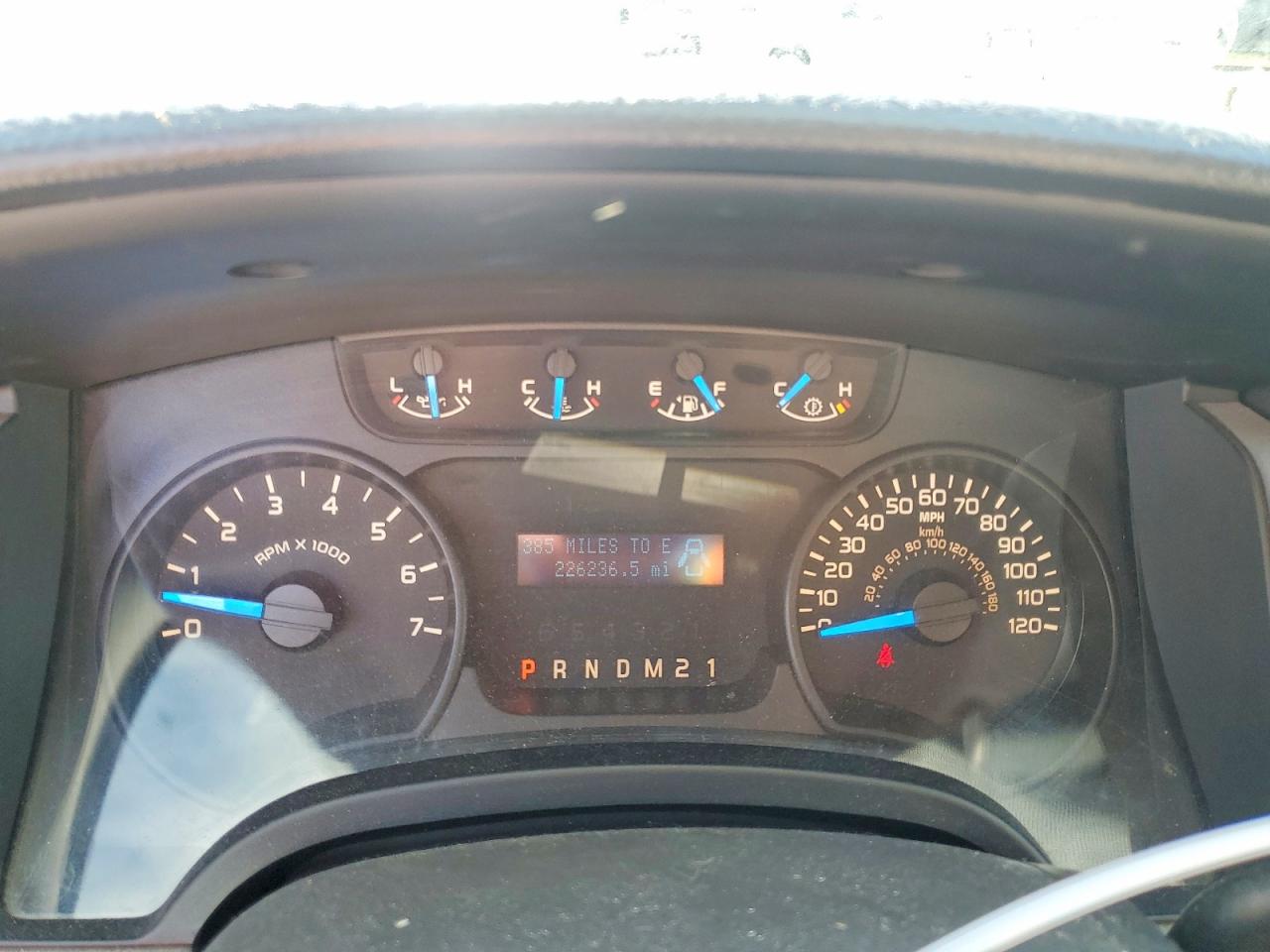2014 FORD F150