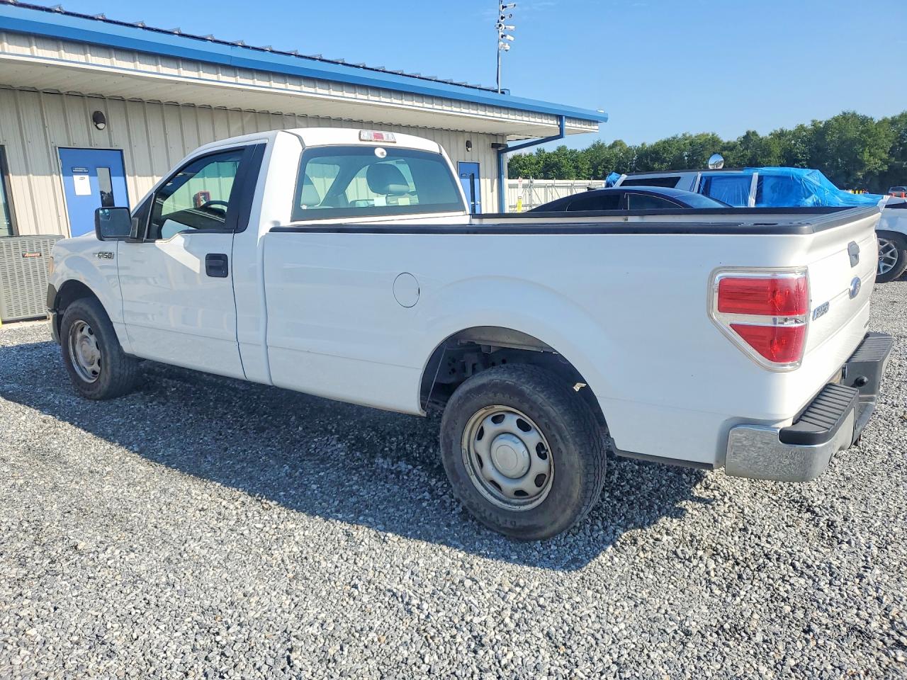 2014 FORD F150