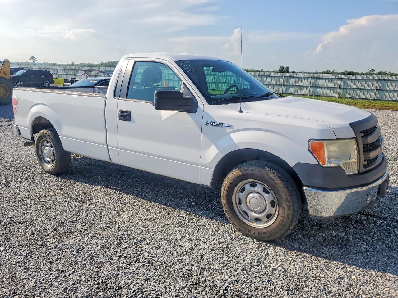 2014 FORD F150