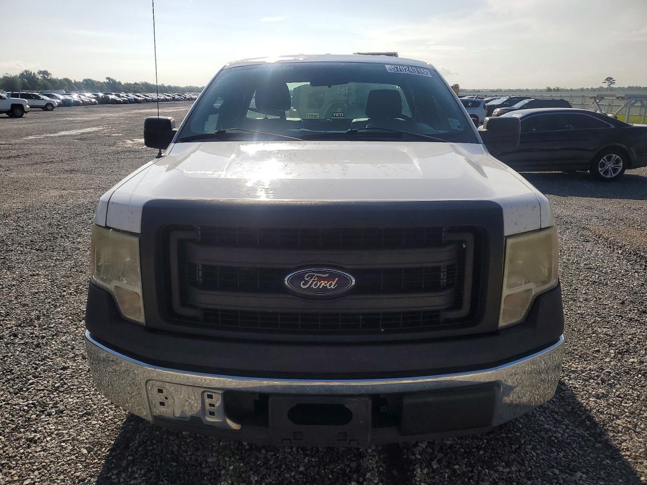 2014 FORD F150