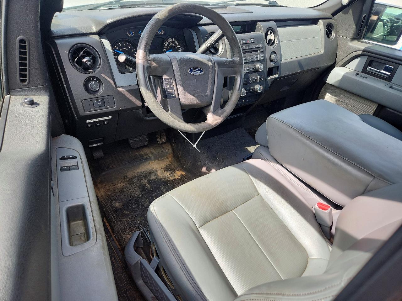 2014 FORD F150