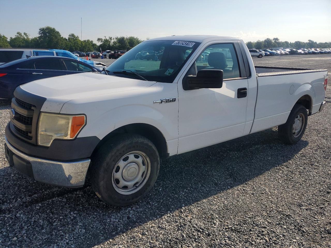 2014 FORD F150