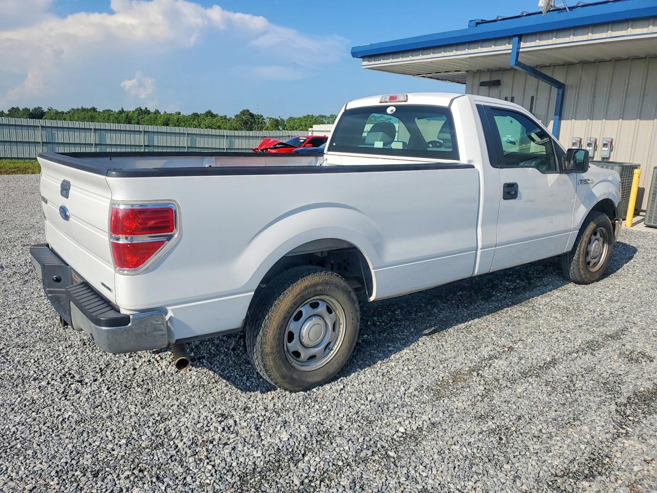 2014 FORD F150