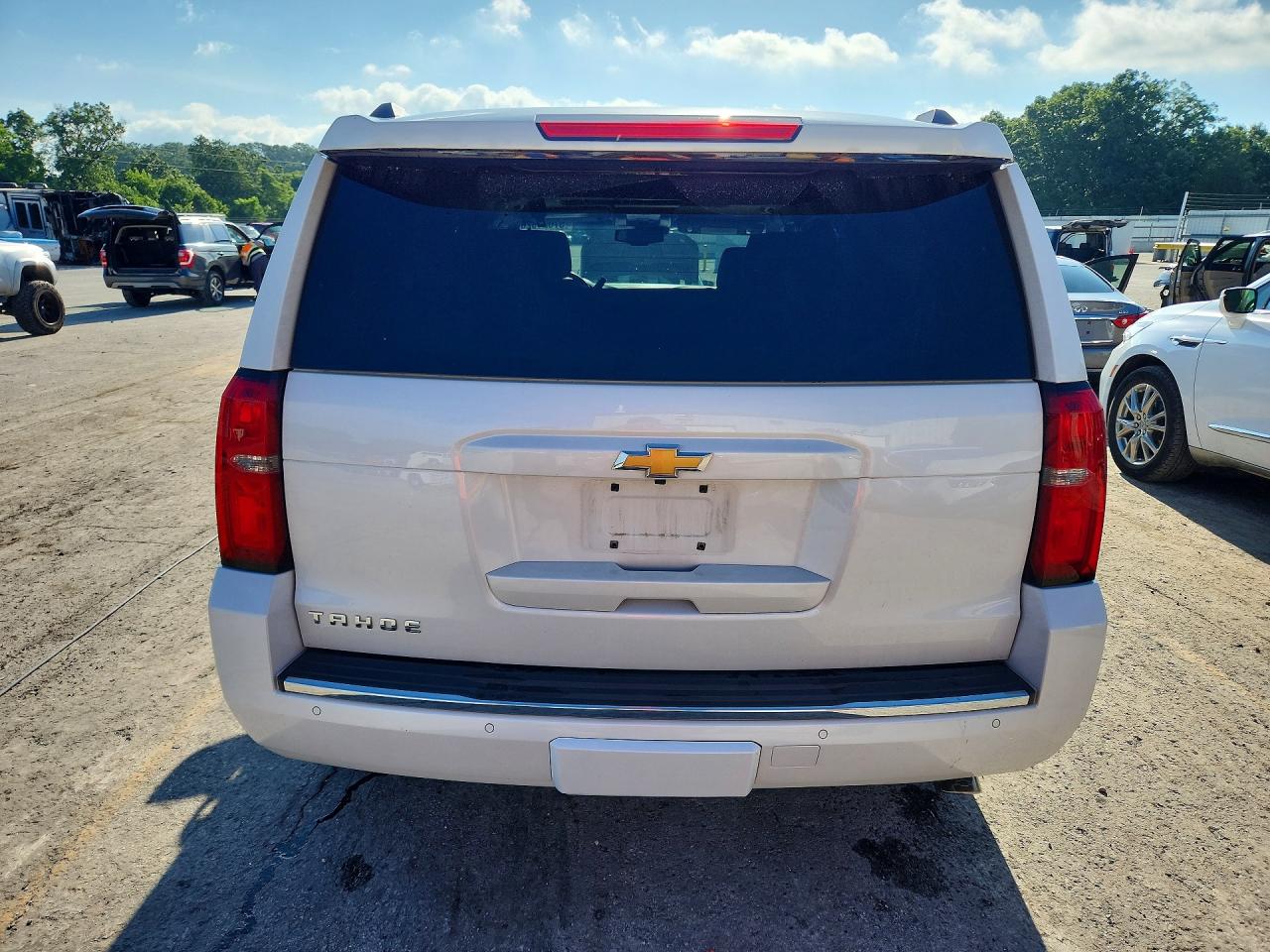 2016 CHEVROLET TAHOE