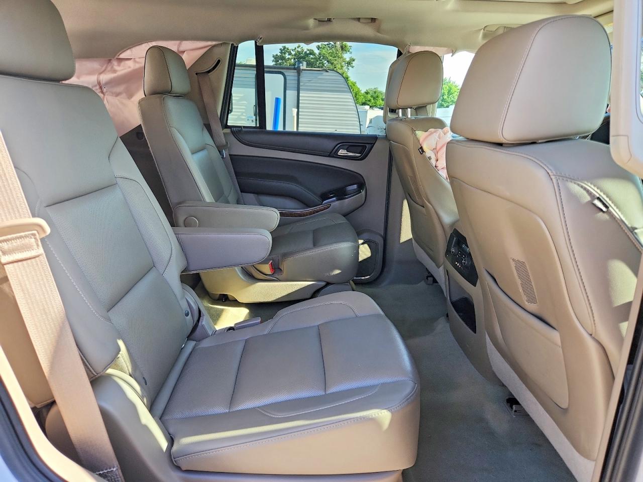 2016 CHEVROLET TAHOE
