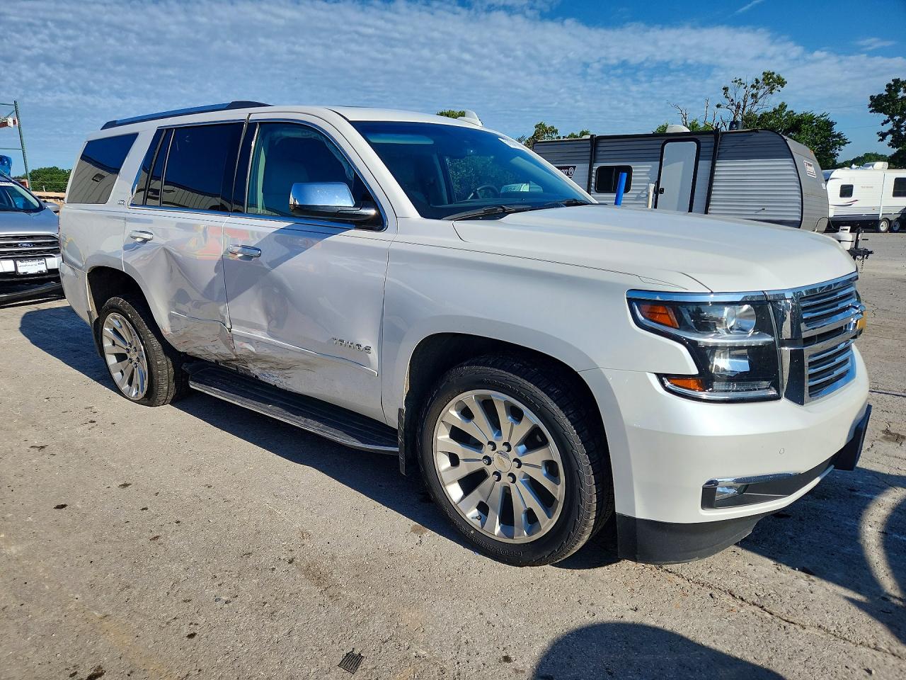 2016 CHEVROLET TAHOE