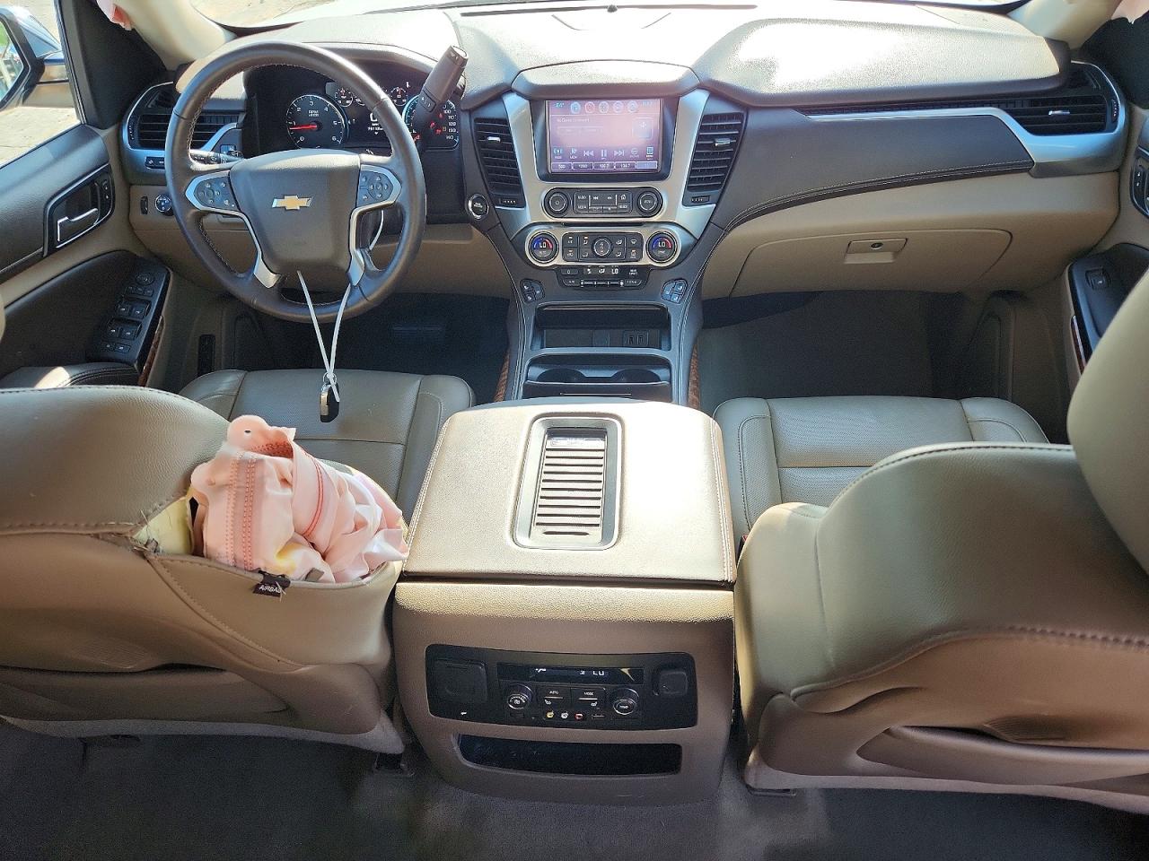 2016 CHEVROLET TAHOE