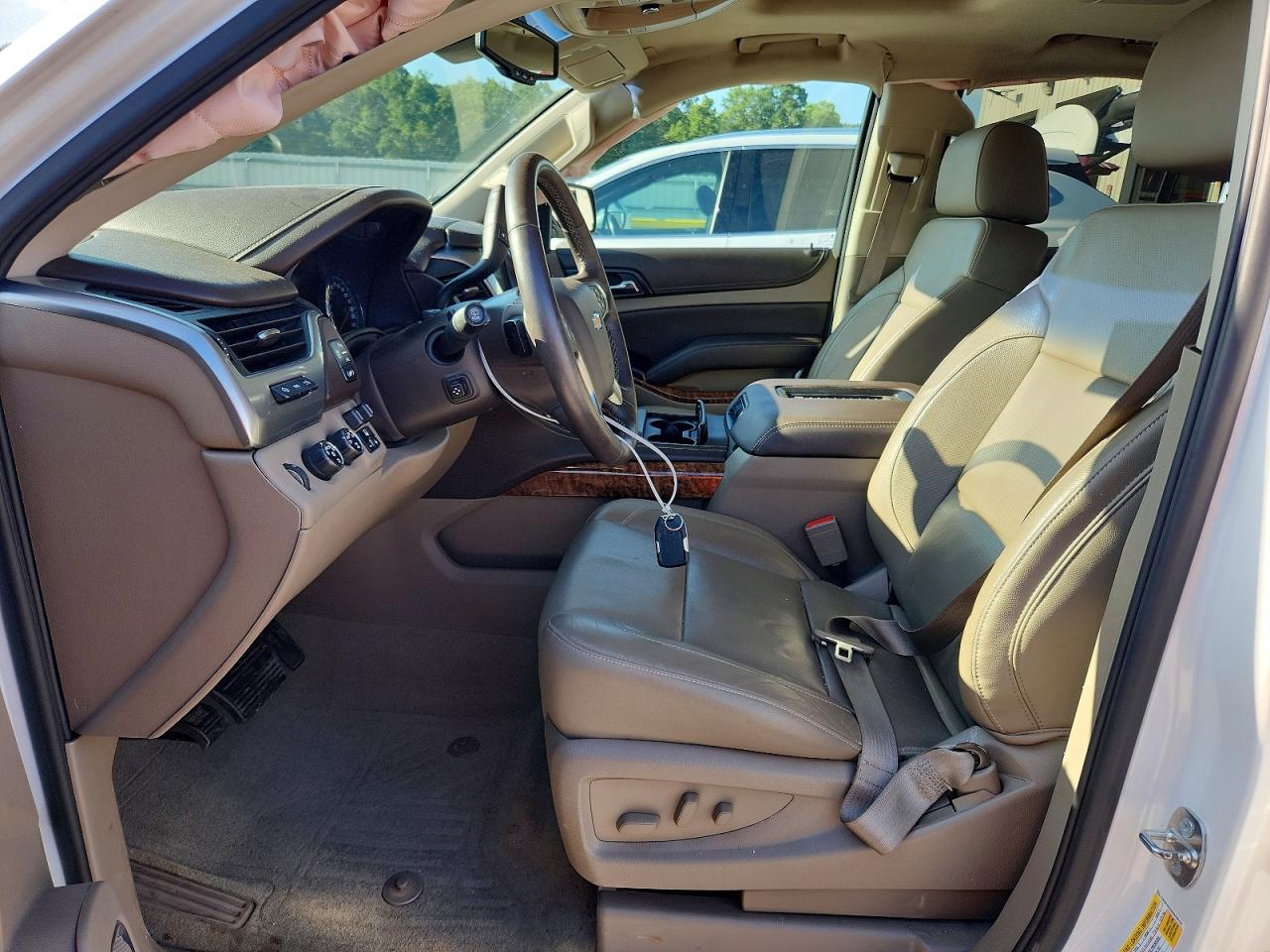 2016 CHEVROLET TAHOE