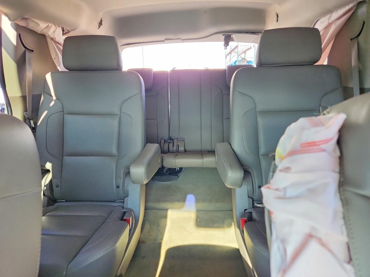 2016 CHEVROLET TAHOE