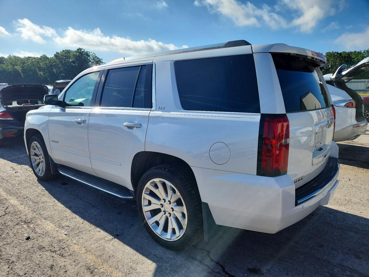 2016 CHEVROLET TAHOE