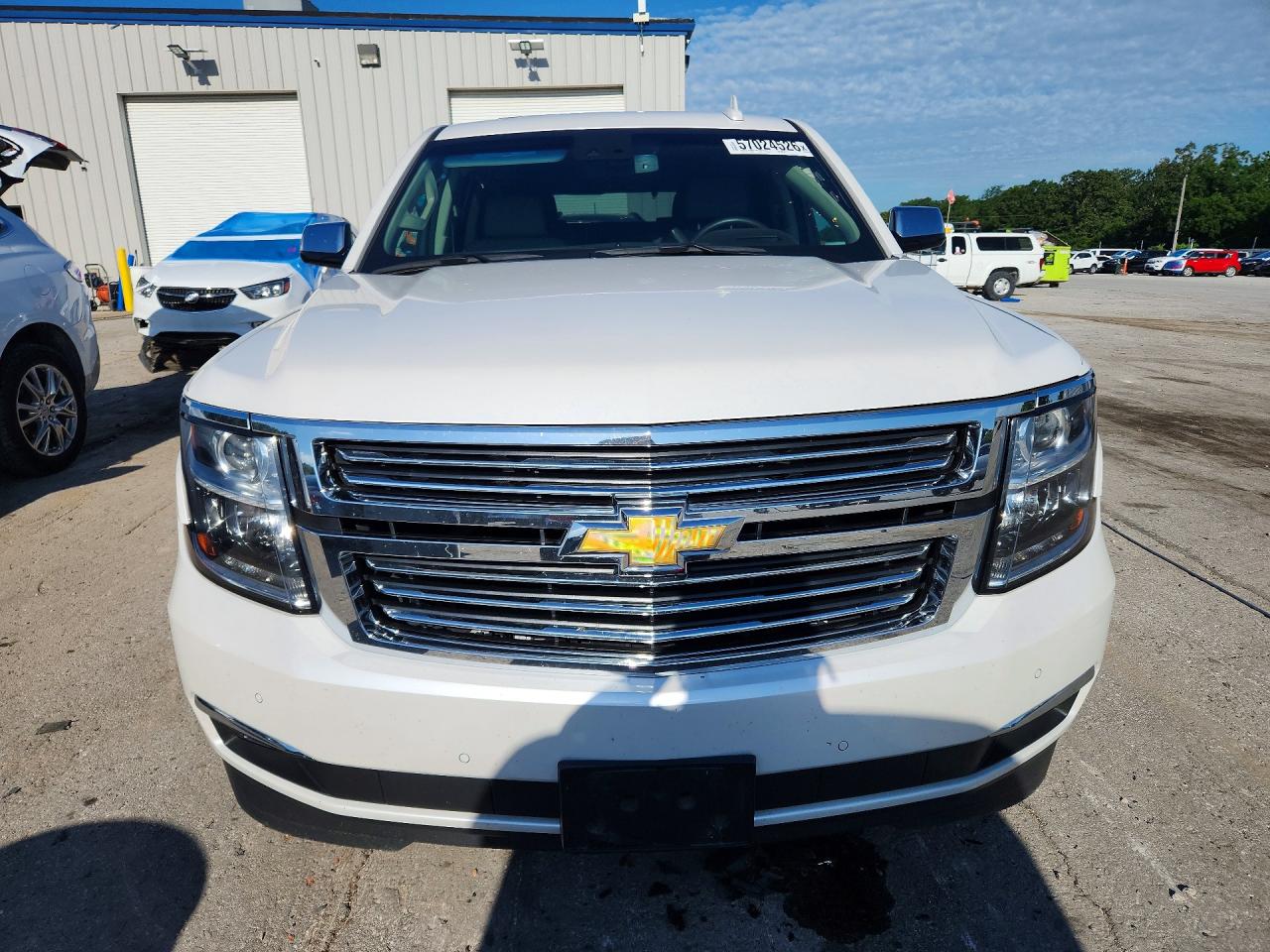 2016 CHEVROLET TAHOE