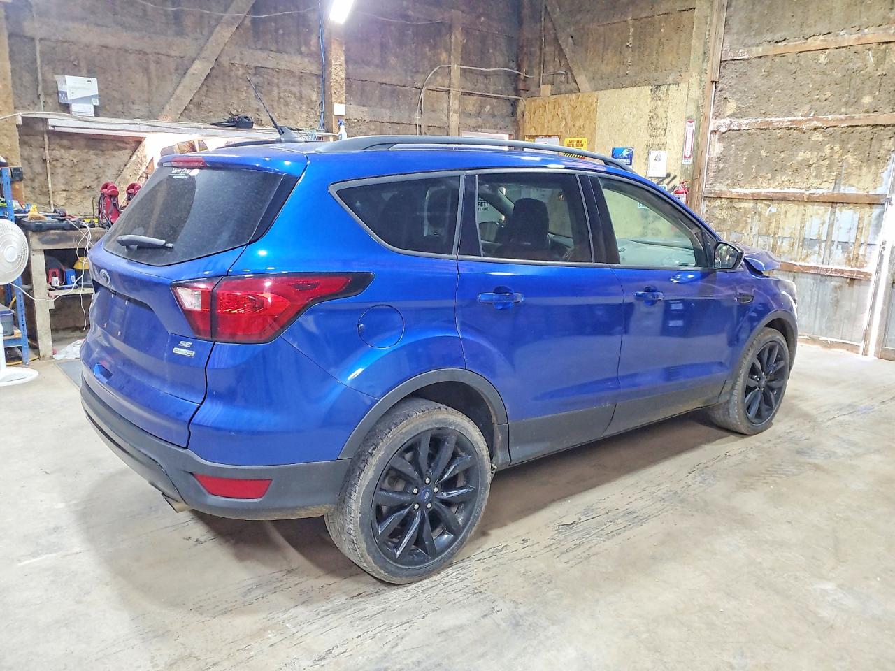 2019 FORD ESCAPE