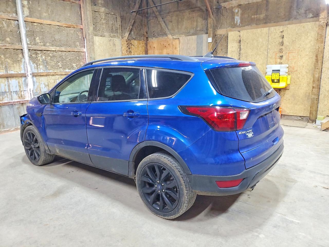 2019 FORD ESCAPE