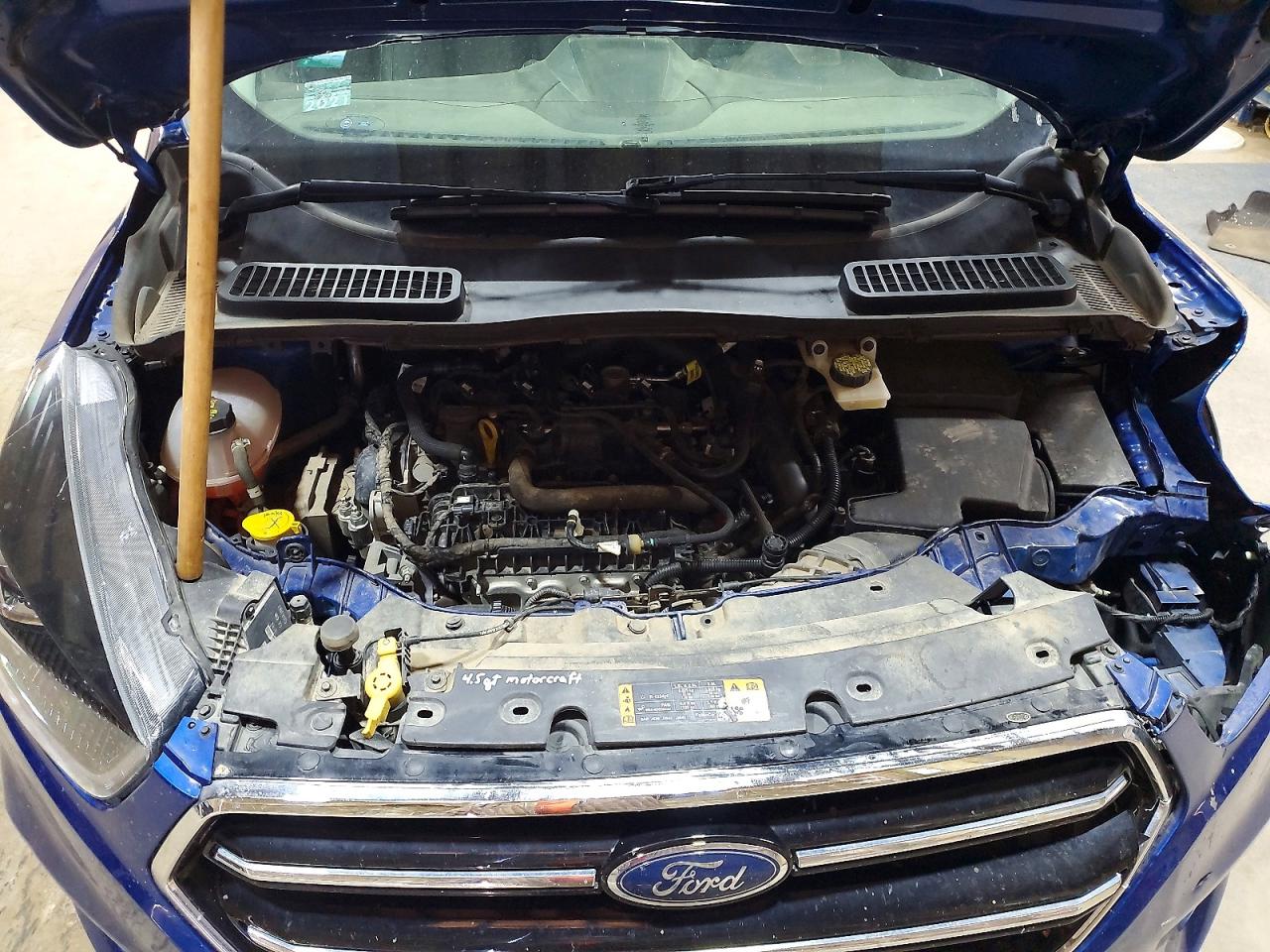 2019 FORD ESCAPE
