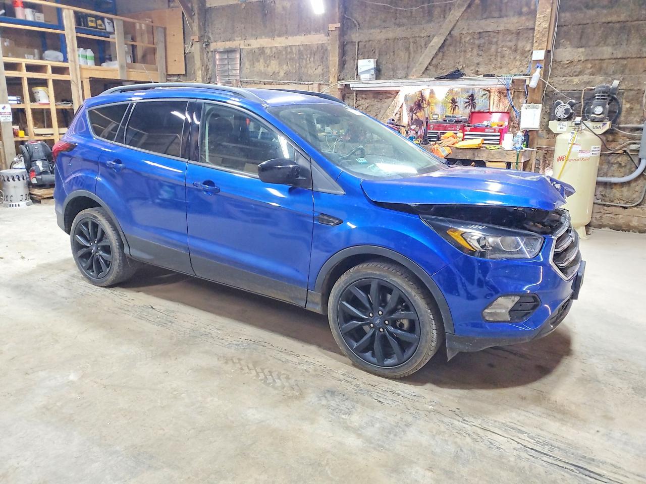 2019 FORD ESCAPE