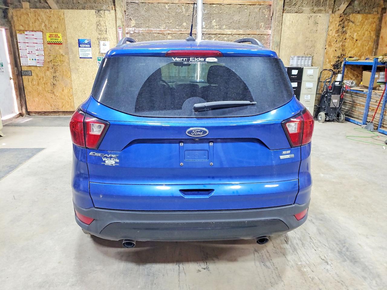 2019 FORD ESCAPE