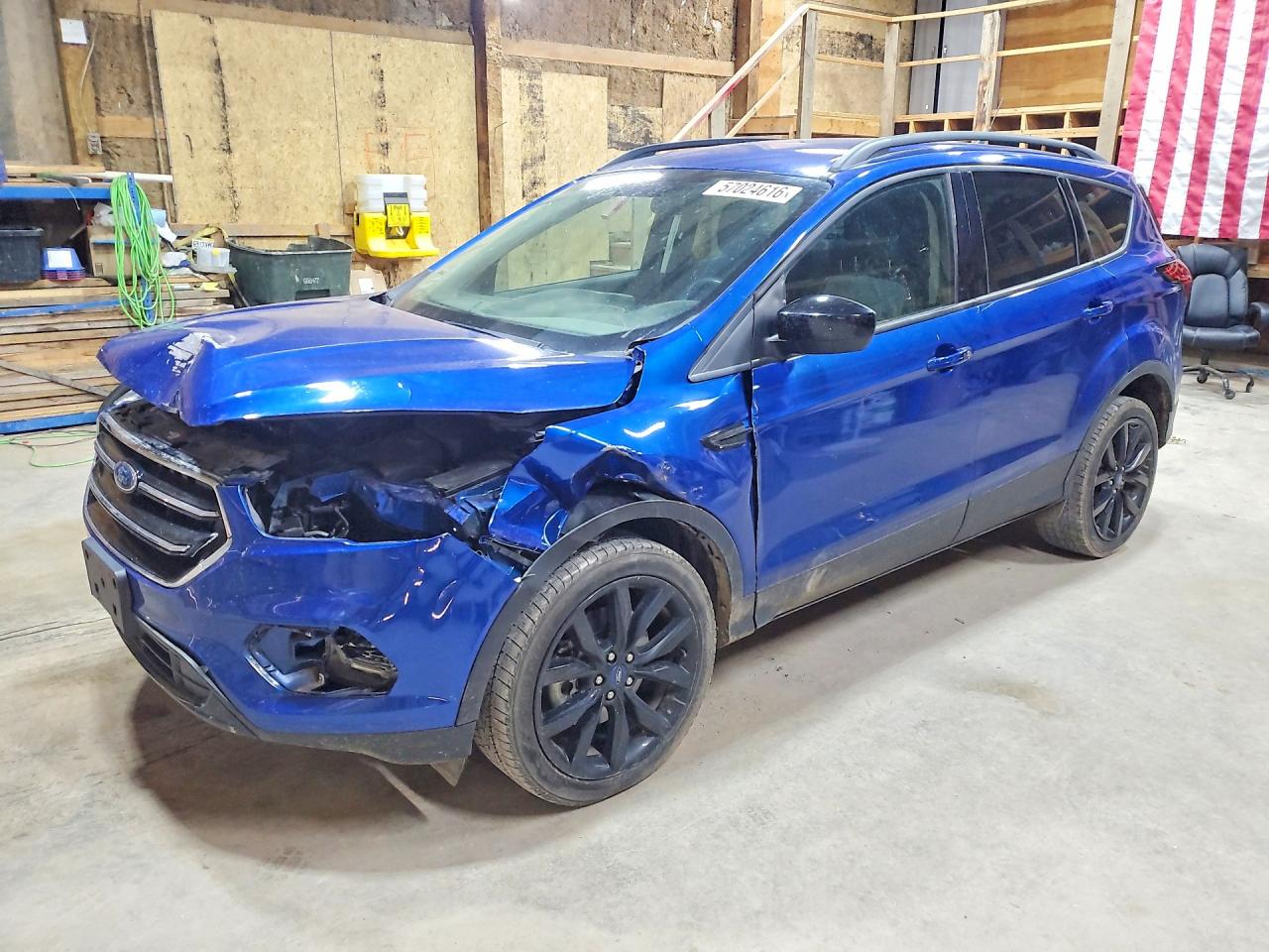 2019 FORD ESCAPE
