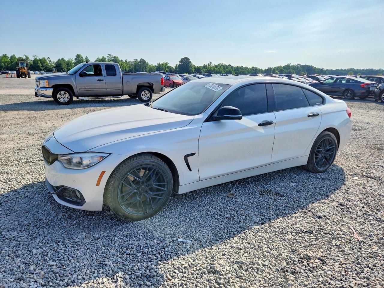 2017 BMW 4 SERIES