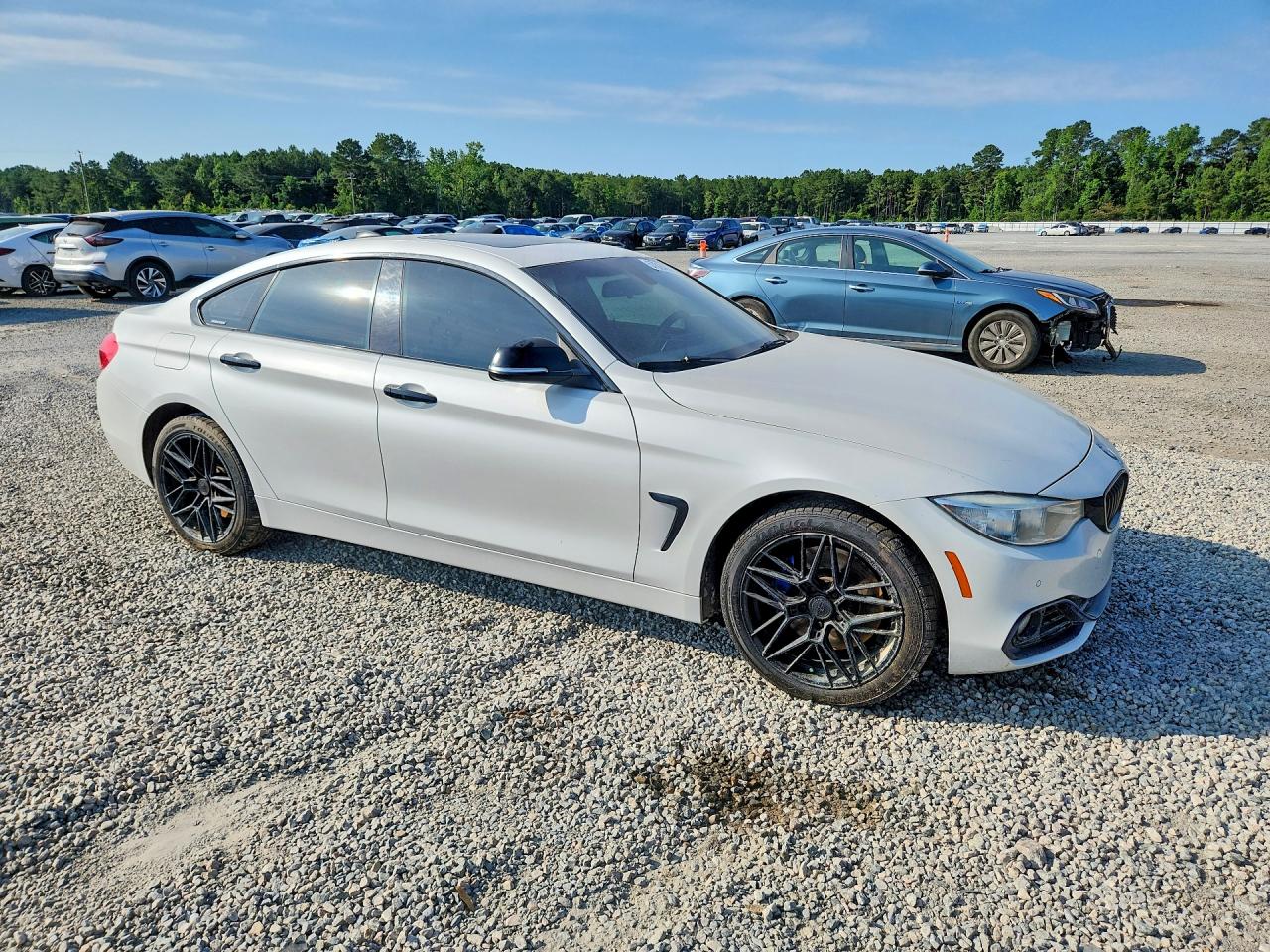 2017 BMW 4 SERIES