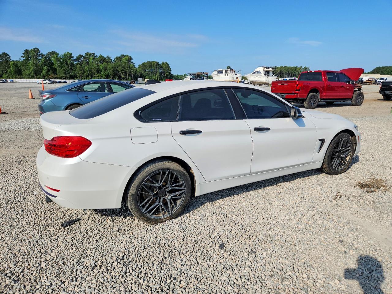 2017 BMW 4 SERIES