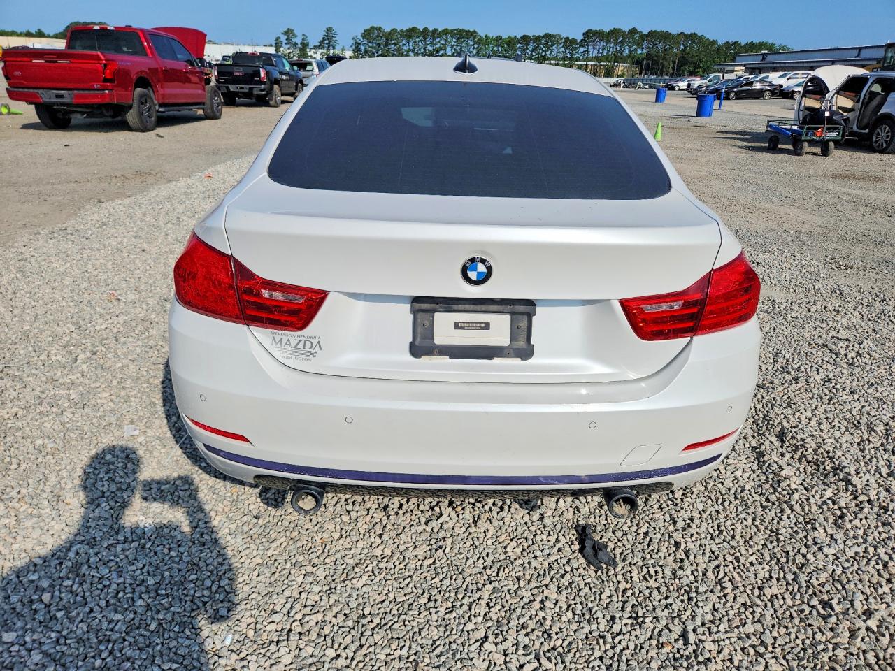 2017 BMW 4 SERIES