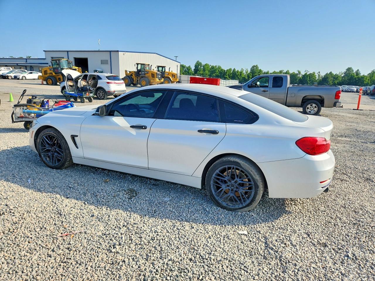 2017 BMW 4 SERIES