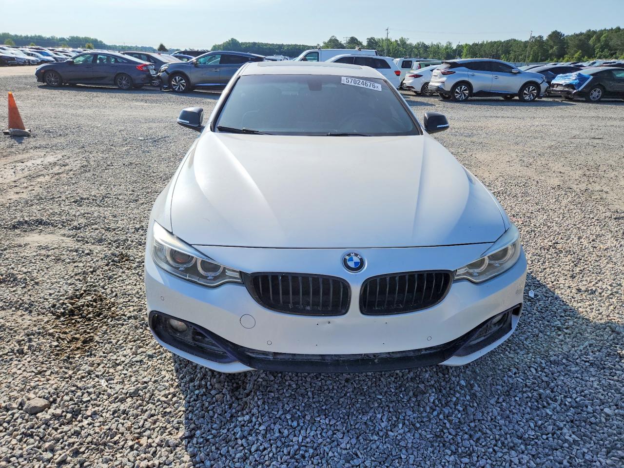 2017 BMW 4 SERIES