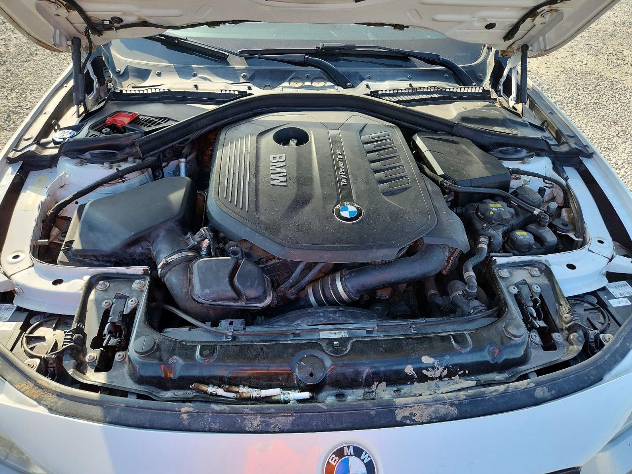 2017 BMW 4 SERIES