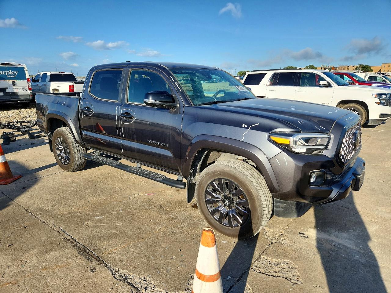 2022 TOYOTA TACOMA
