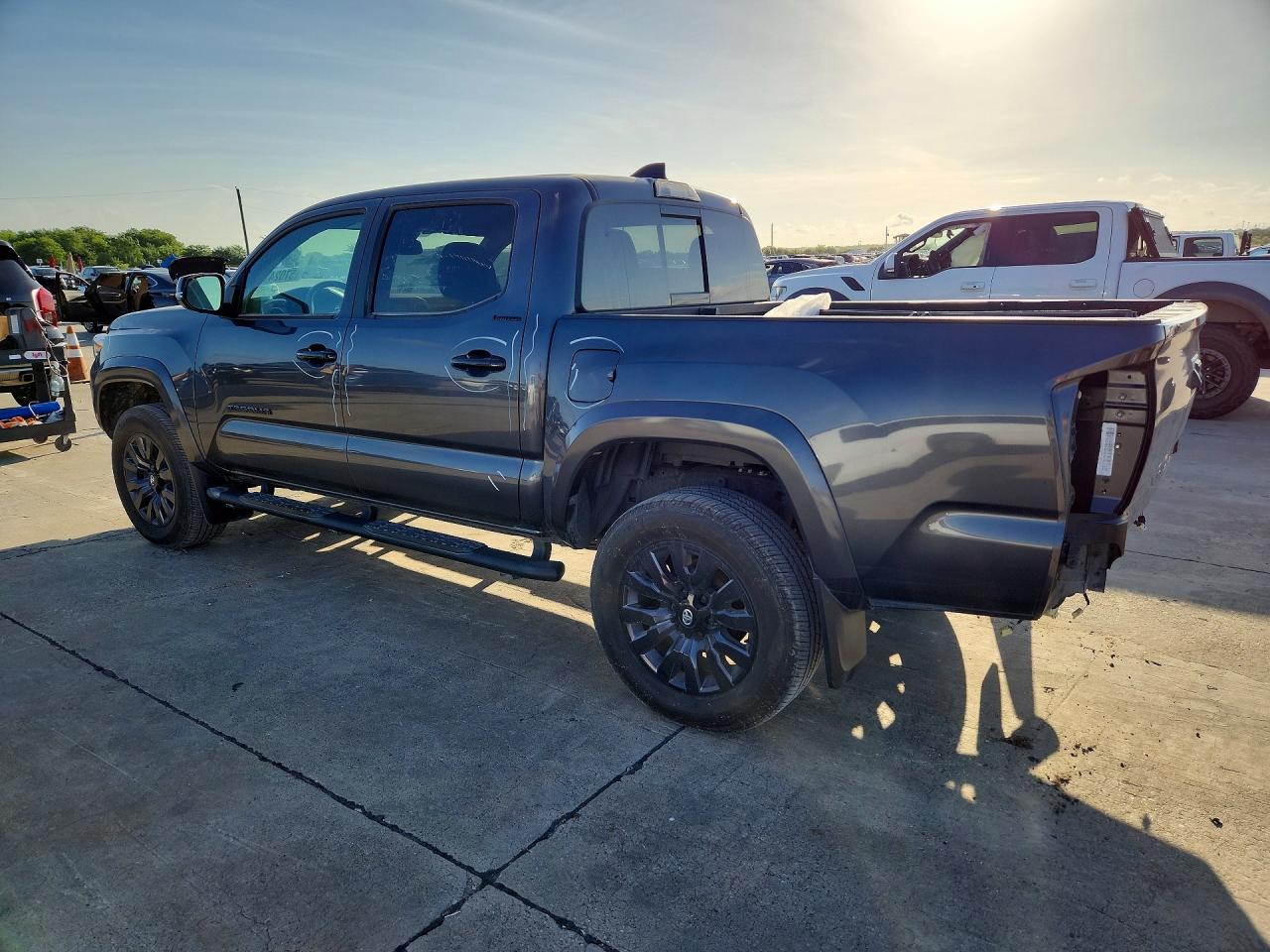 2022 TOYOTA TACOMA