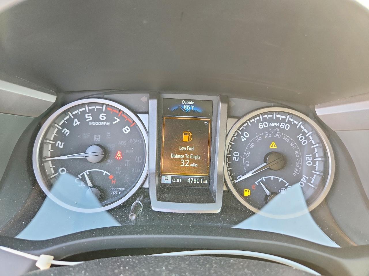 2022 TOYOTA TACOMA