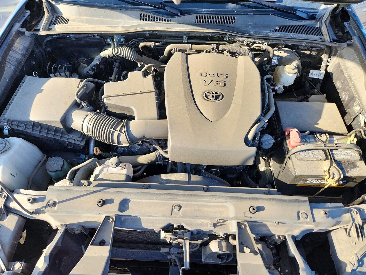 2022 TOYOTA TACOMA