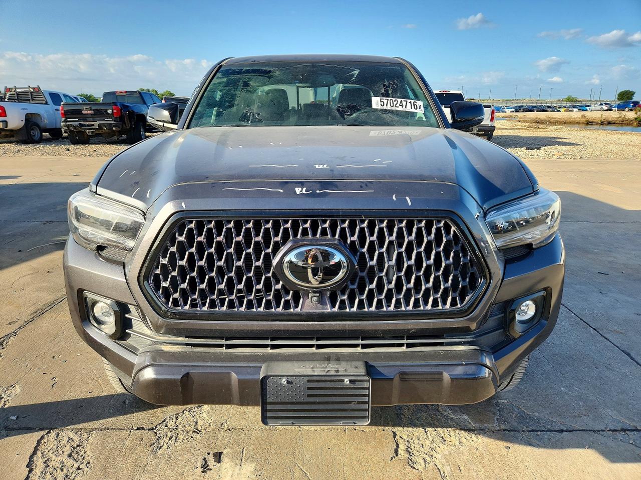 2022 TOYOTA TACOMA