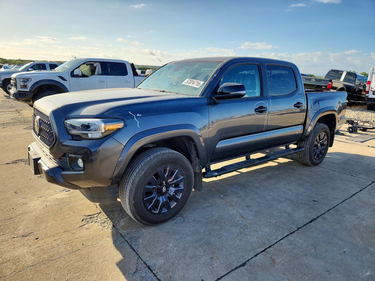2022 TOYOTA TACOMA