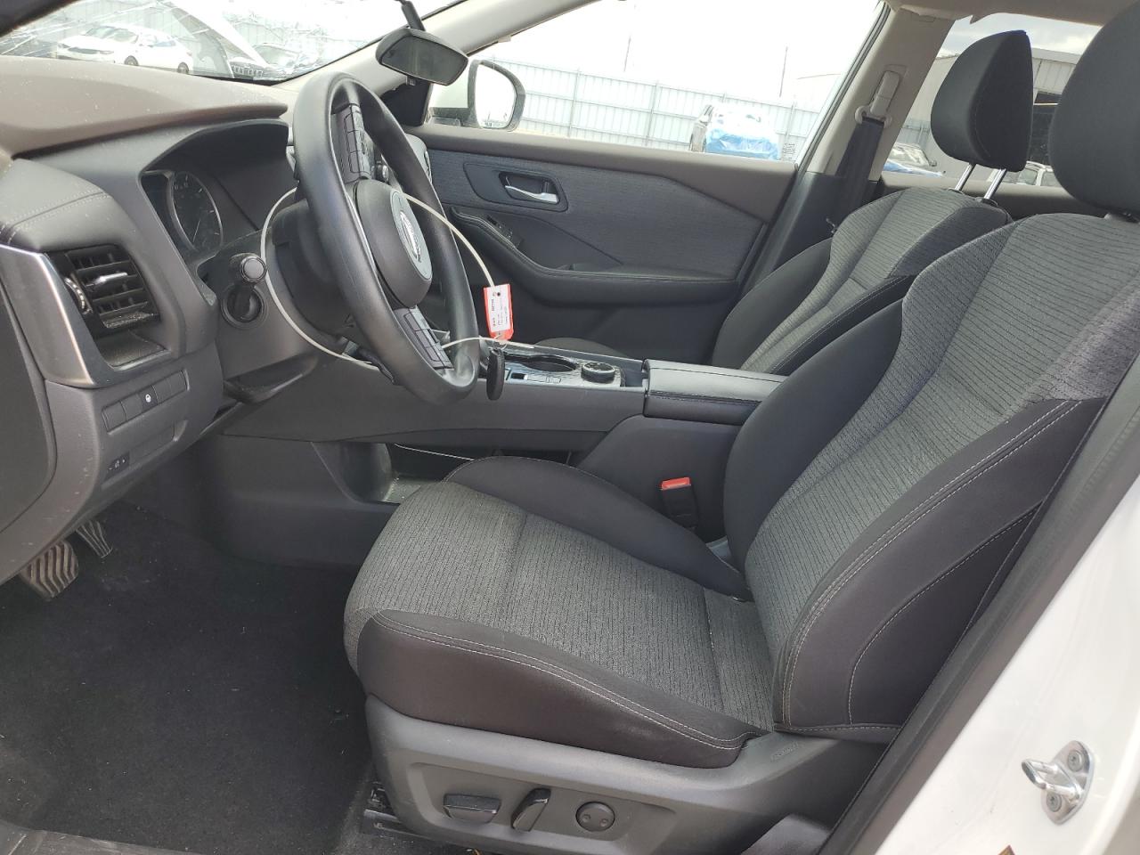2021 NISSAN ROGUE