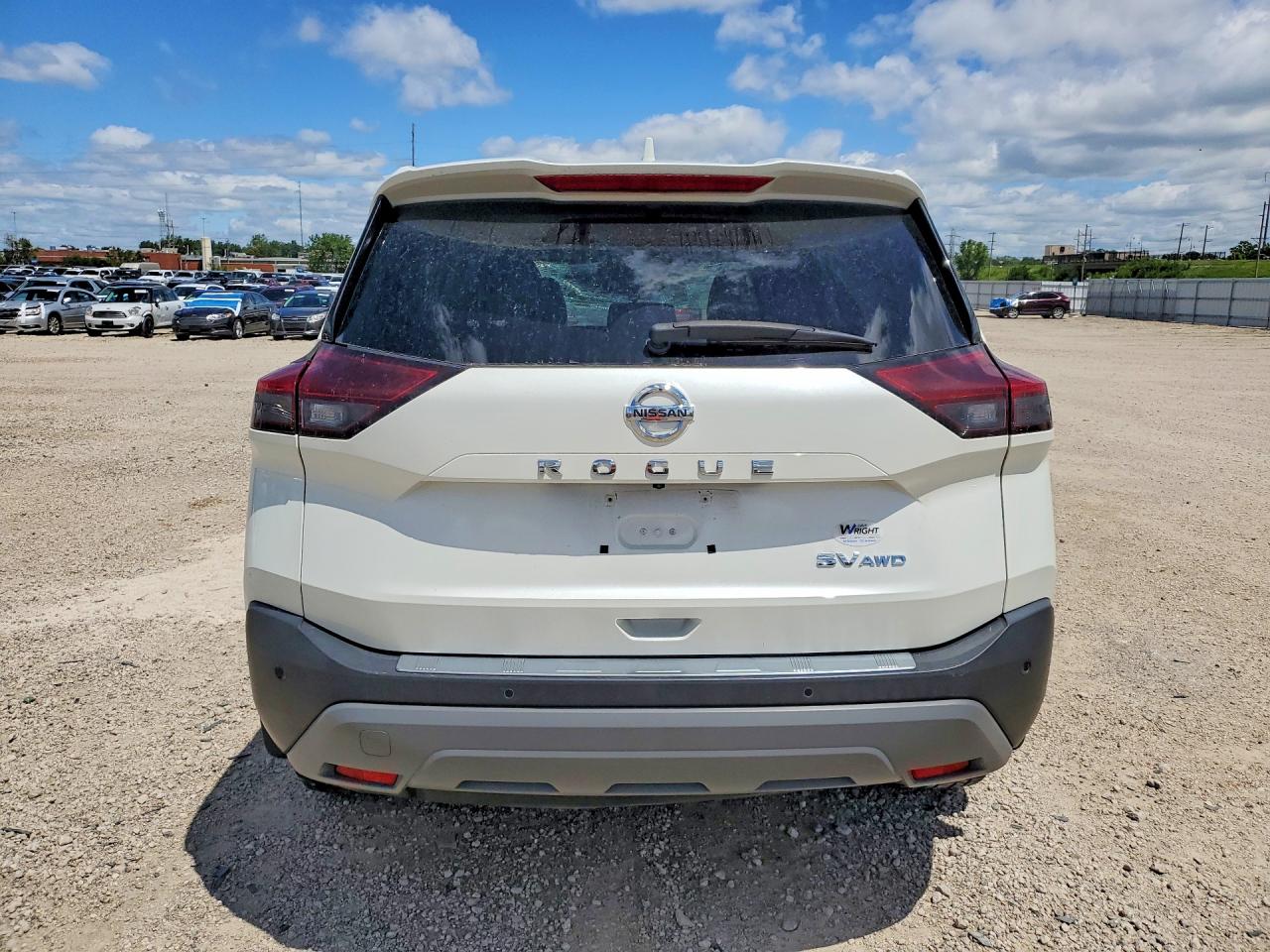 2021 NISSAN ROGUE