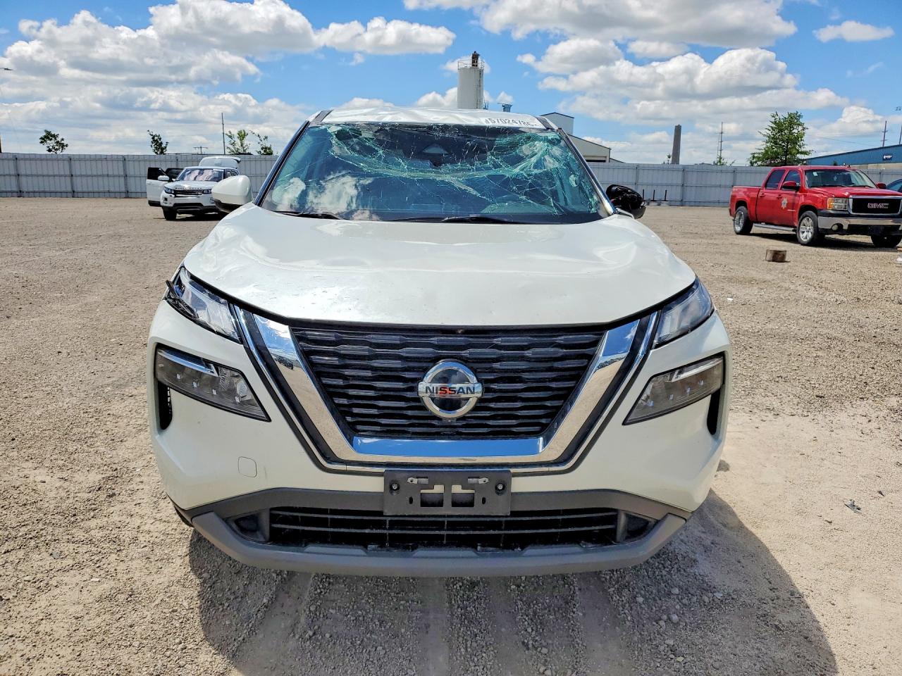 2021 NISSAN ROGUE