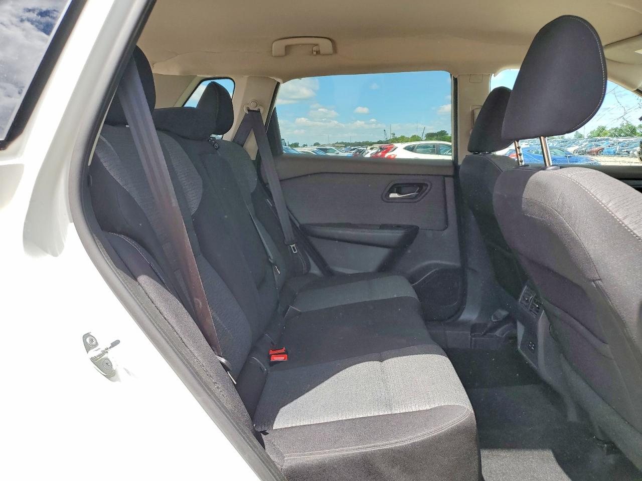 2021 NISSAN ROGUE