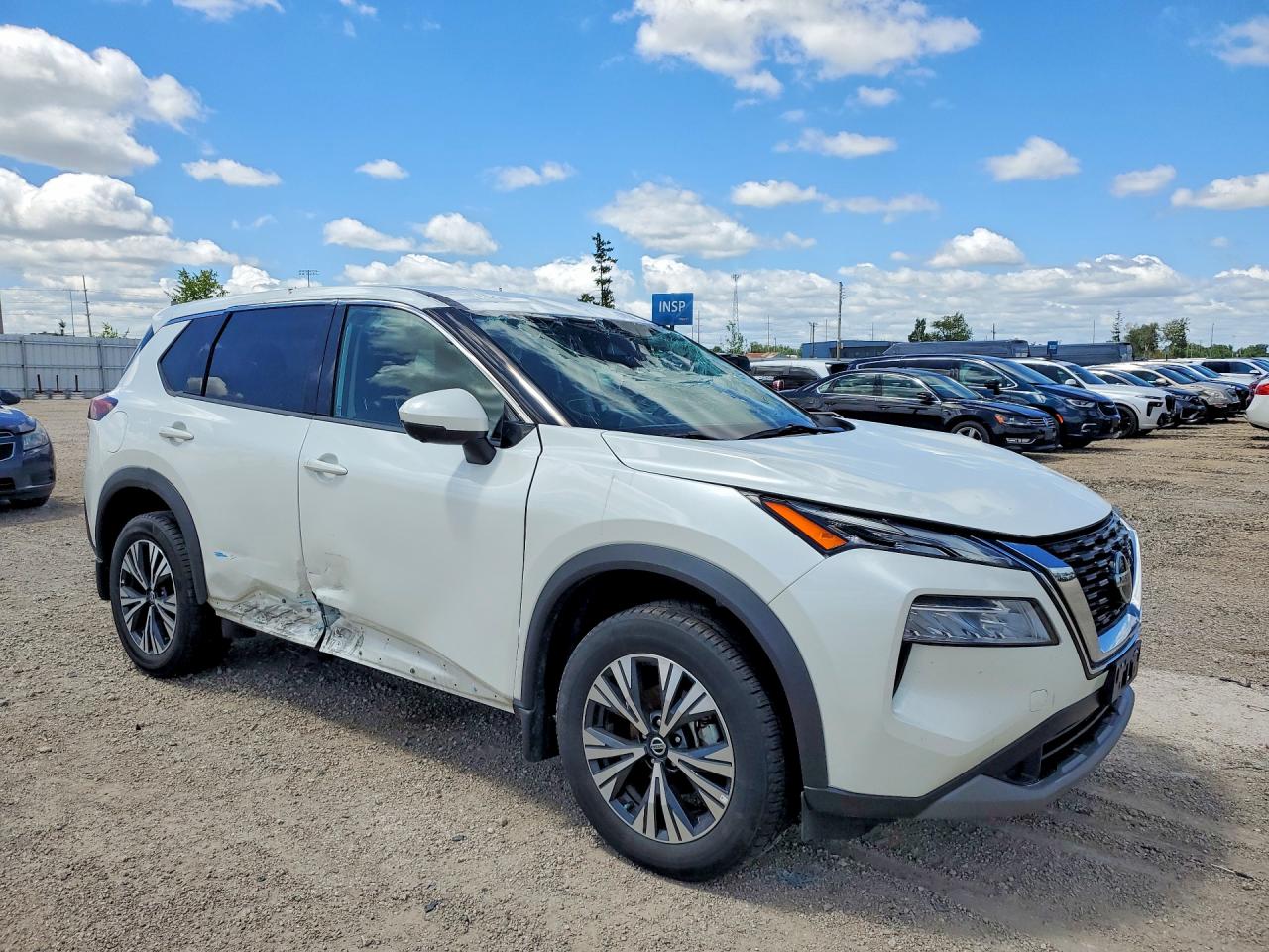 2021 NISSAN ROGUE