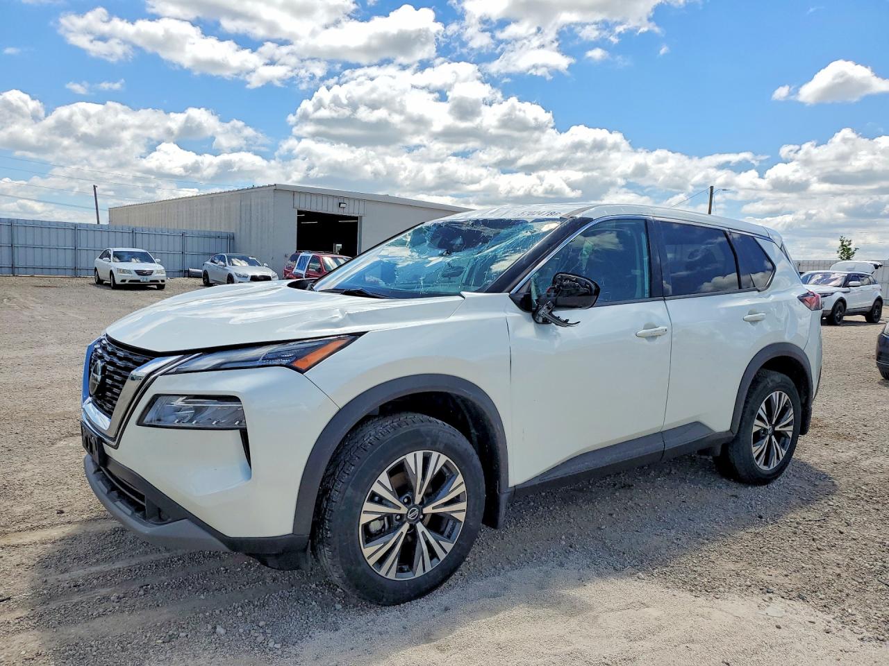 2021 NISSAN ROGUE