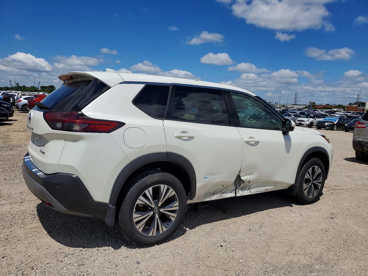 2021 NISSAN ROGUE
