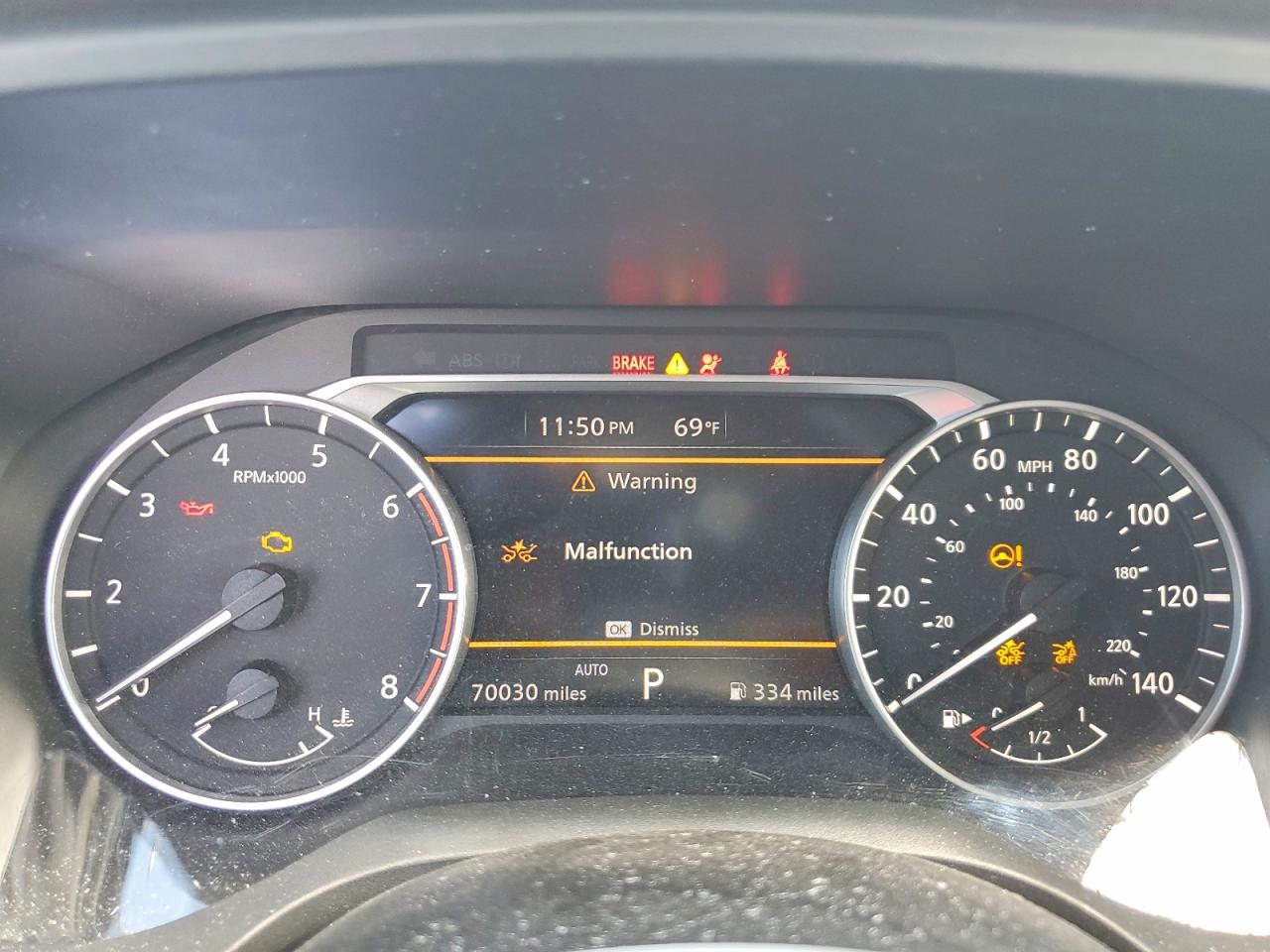 2021 NISSAN ROGUE