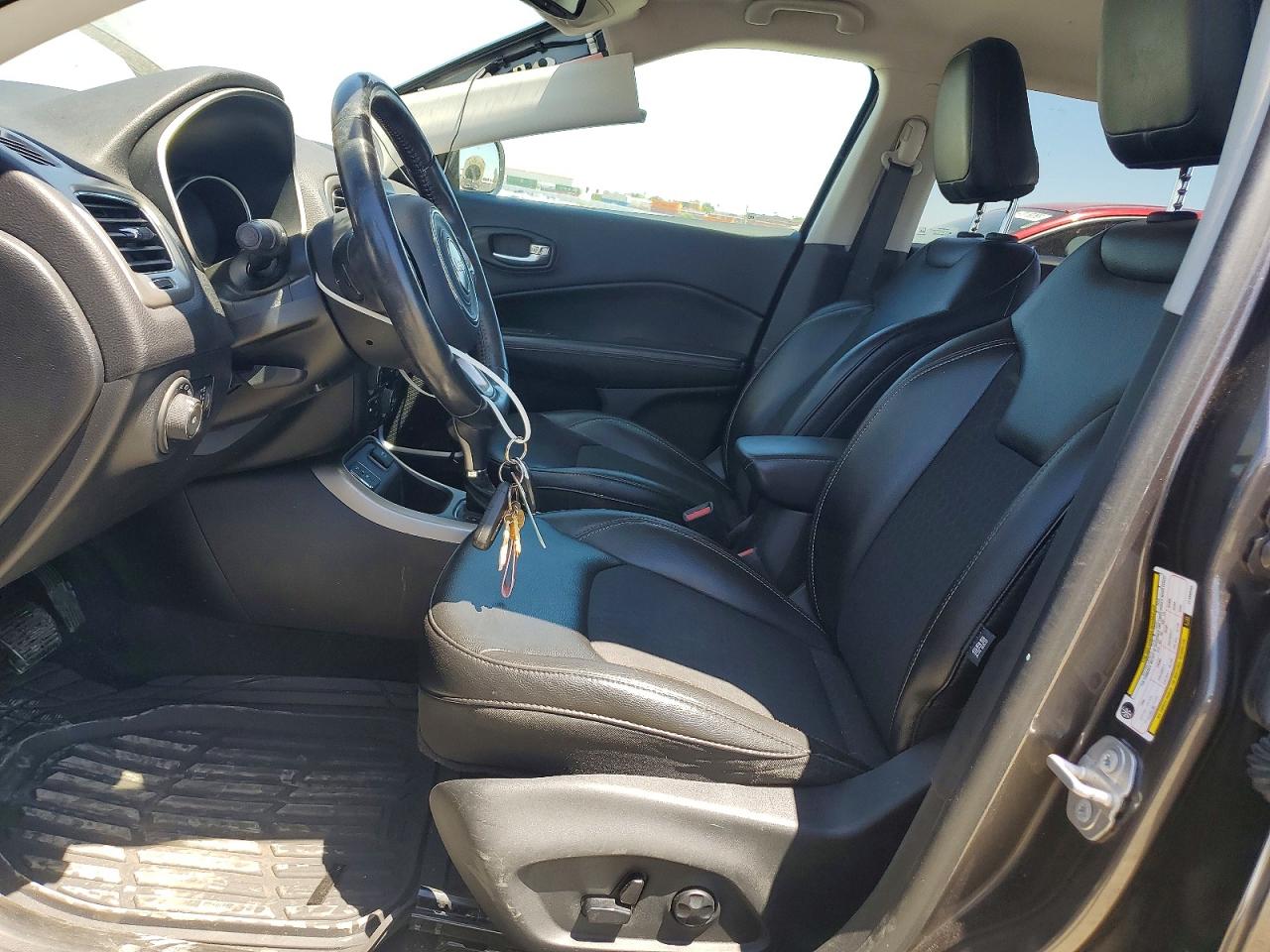 2018 JEEP COMPASS